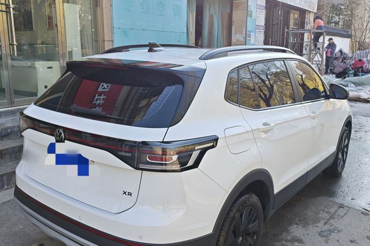 Used Volkswagen Tharu 2025 New Sharp 1.5L Ambitious Edition