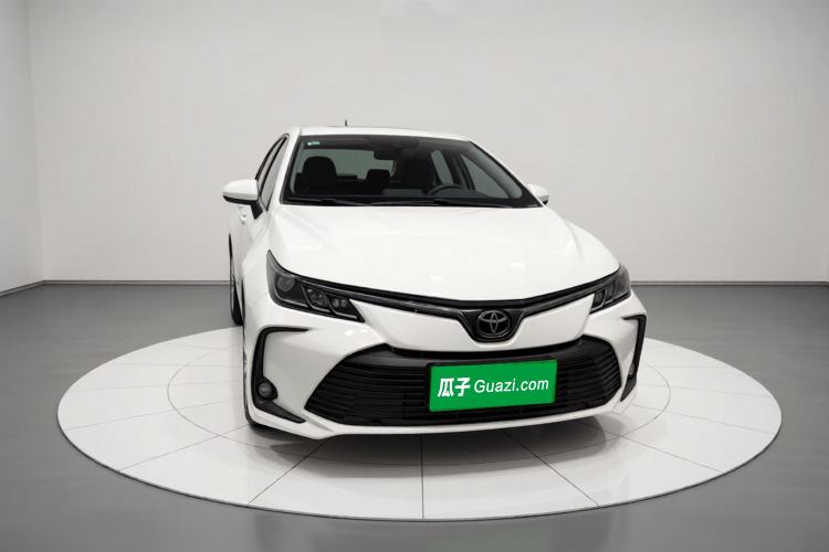 Used Toyota Corolla 2022 1.2T S-CVT Pioneer PLUS Edition
