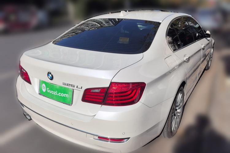 Used BMW 5 Series 2017 525Li Luxury Design Package