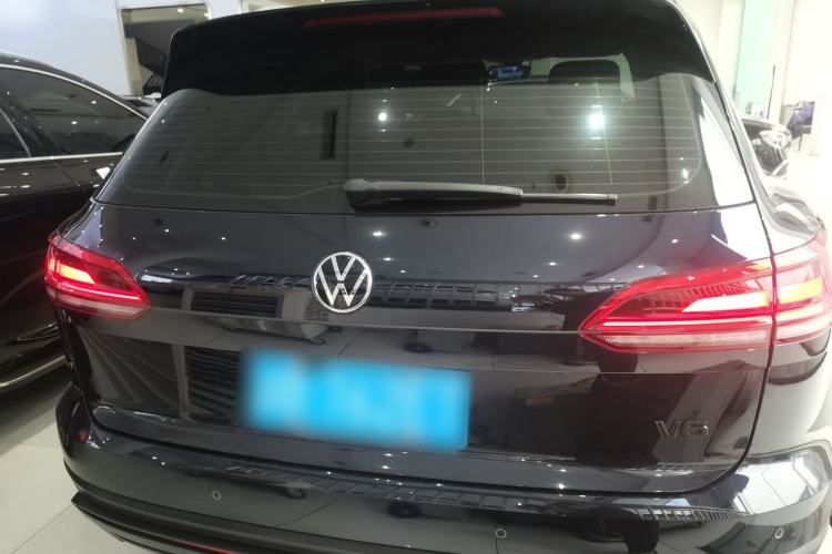 Used Volkswagen Touareg 2021 2.0 TSI Flagship Special Edition
