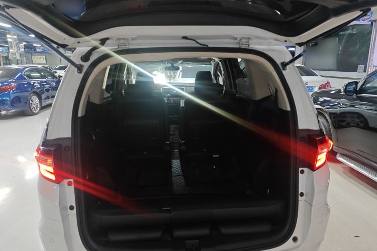 Used Honda Odyssey 2017 2.4L Smart Edition
