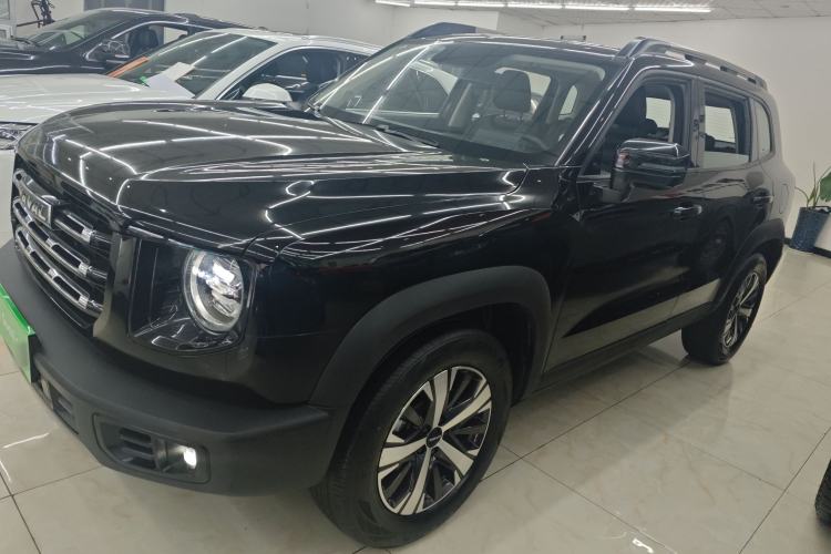 Used Haval DARGO 2021 1.5T DCT Two-Wheel Drive Labrador Edition
