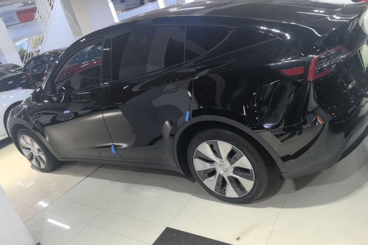 Used Tesla Model Y 2022 Revised Version Long-Range All-Wheel Drive
