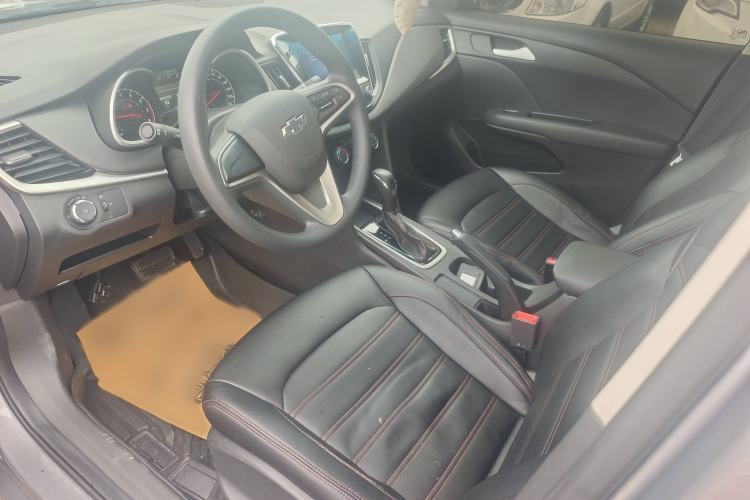 Used Chevrolet Monza 2019 Redline 320T Dual-Clutch Sporty Version China VI Standard
