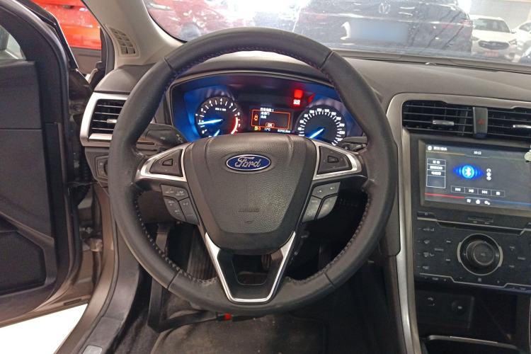 Used Ford Mondeo 2017 EcoBoost 180 Stylish Model