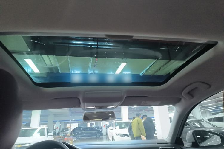 Used Volkswagen Lamando 2019 230TSI DSG Fashion Edition China VI
