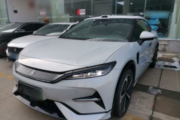 Used BYD Song L EV 2025 Intelligent Driving Version 662 km LiDAR Excellence Edition