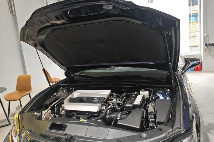 Used Lexus ES 2021 200 Luxury Edition
