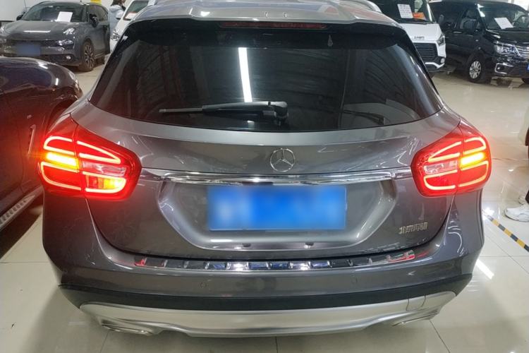 Used Mercedes-Benz GLA 2016 GLA 200 Fashion Model
