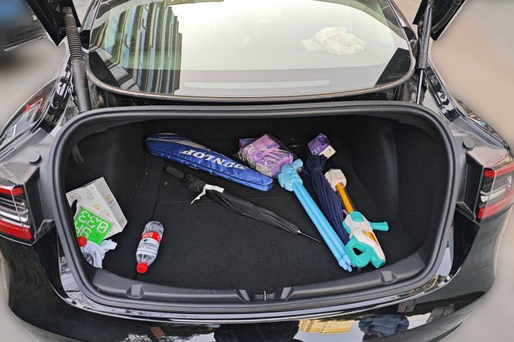 Used Tesla Model 3 2022 Rear-Wheel-Drive Version