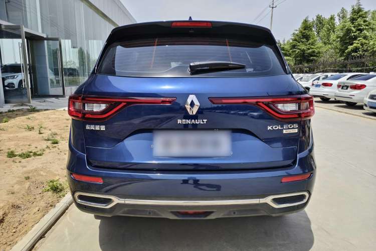 Used Renault Koleos 2017 2.0L Two-Wheel-Drive Leading Edition

