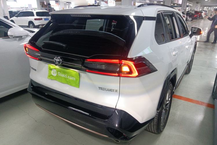 Used Toyota Wildlander 2024 2.0L CVT Two-Wheel Drive Luxury PLUS Edition