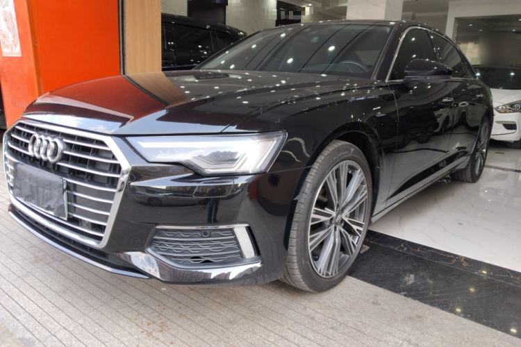 Used Audi A6L 2020 40 TFSI Luxury Prestige Edition