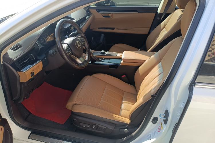 Used Lexus ES 2015 200 Elite Edition