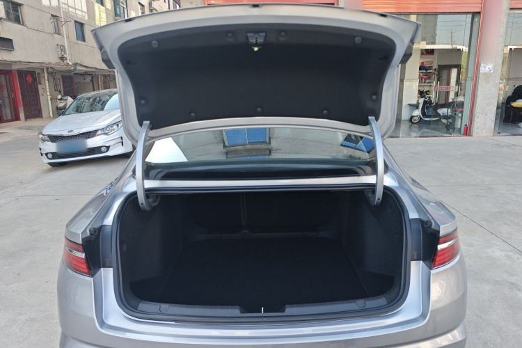 Used Geely Auto Preface 2021 2.0TD Luxury Version
