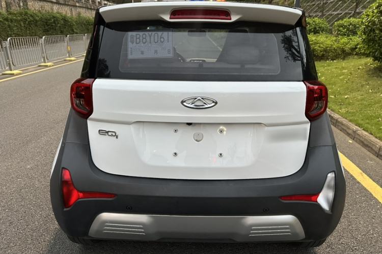 Used Chery Little Ant 2021 200 000-Yuan Ant Fan Edition Talent Version NMC Battery 301 km