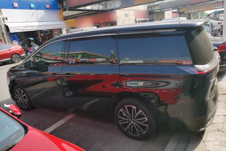 Used GAC Trumpchi E8 New Energy 2024 150km MAX
