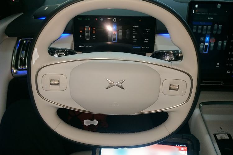 Used XPeng P7+ 2024 Long-Range Max