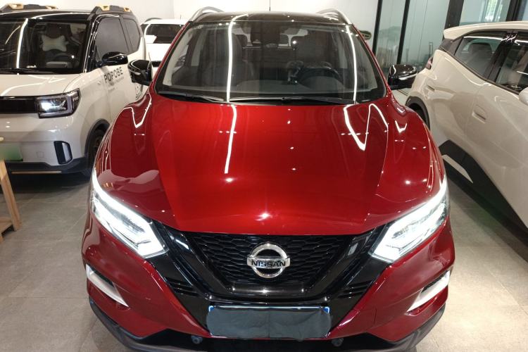 Used Nissan Qashqai 2021 2.0L CVT Luxury Edition
