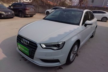 Used Audi A3 2016 Limousine 35 TFSI Prestige Edition