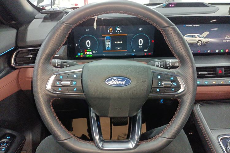 Used Ford Equator New Energy 2025 Luxury Plus Version