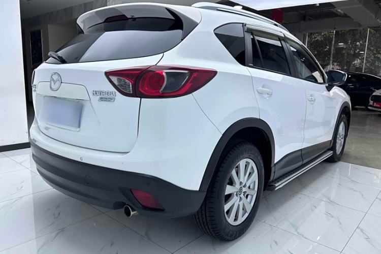Used Mazda CX-5 2013 2.0L Automatic 4x4 Prestige Edition

