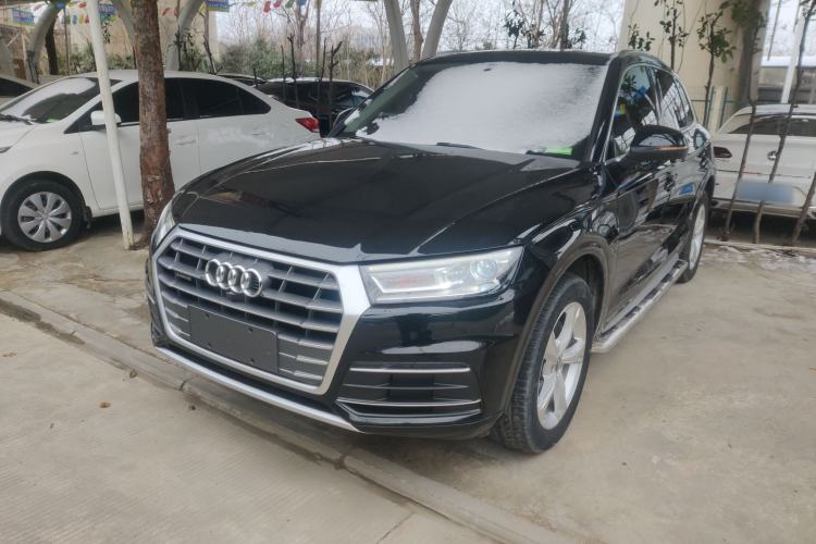 Used Audi Q5L 2018 40 TFSI Prestige Edition China V