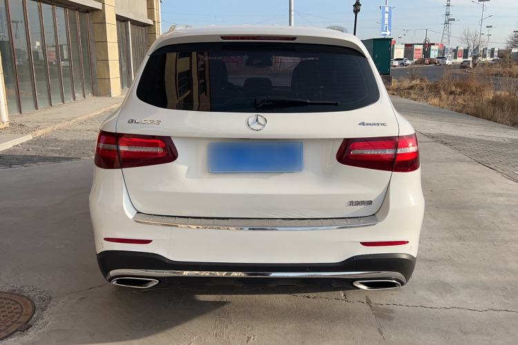 Used Mercedes-Benz GLC 2018 GLC 260 4MATIC Luxury Model
