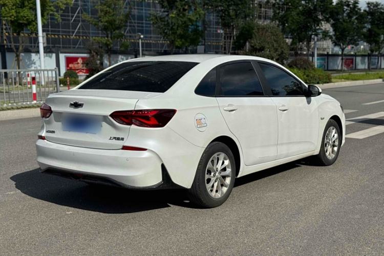 Used Chevrolet Monza 2023 1.5L Dual-Clutch Enjoyment Edition
