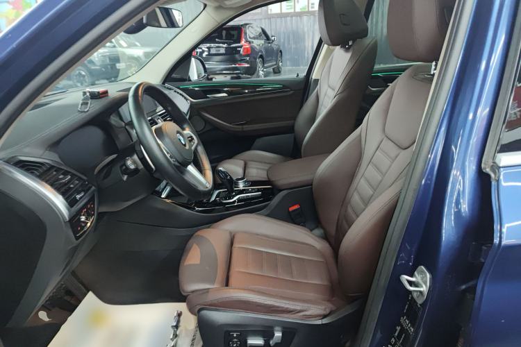 Used BMW X3 2021 xDrive30i Luxury Model with M Sport Package