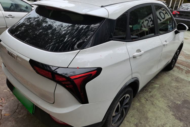 Used NETA V 2021 Long-Range Entertainment Edition Upgrade Model