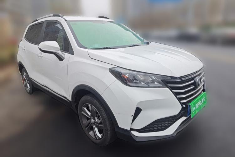 Used Changan CS15 2021 1.5L Manual Entry-Level Trim