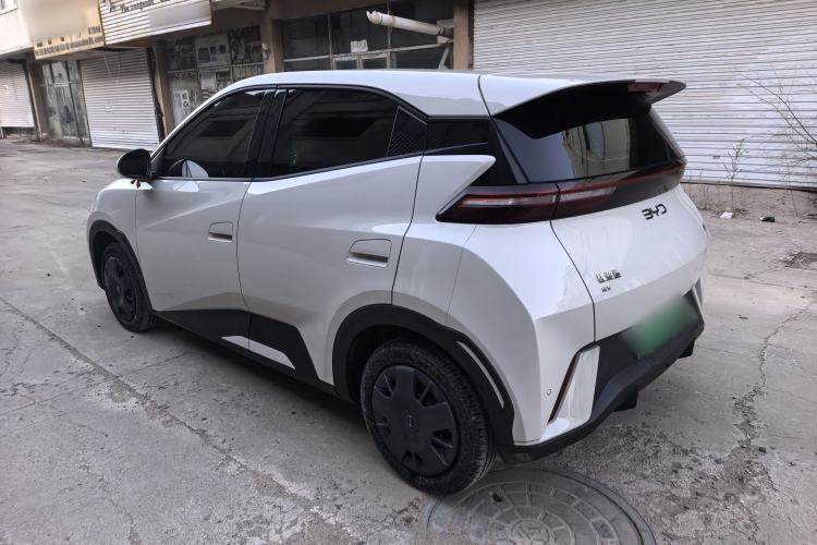 Used BYD Seagull 2025 305km Active Version
