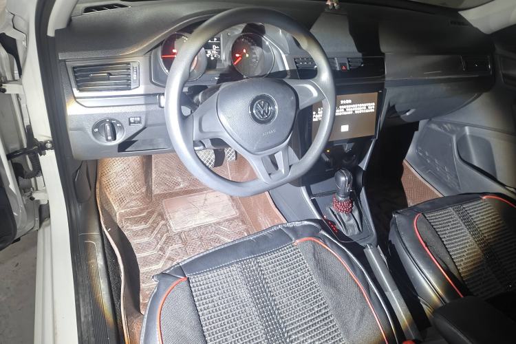 Used Volkswagen Bora 2016 1.6L Automatic Fashion Model
