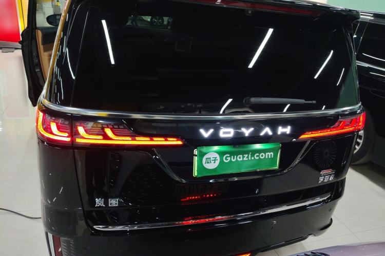 Used VOYAH Dream 2025 PHEV Four-Wheel-Drive Flagship Version – Qiankun Edition
