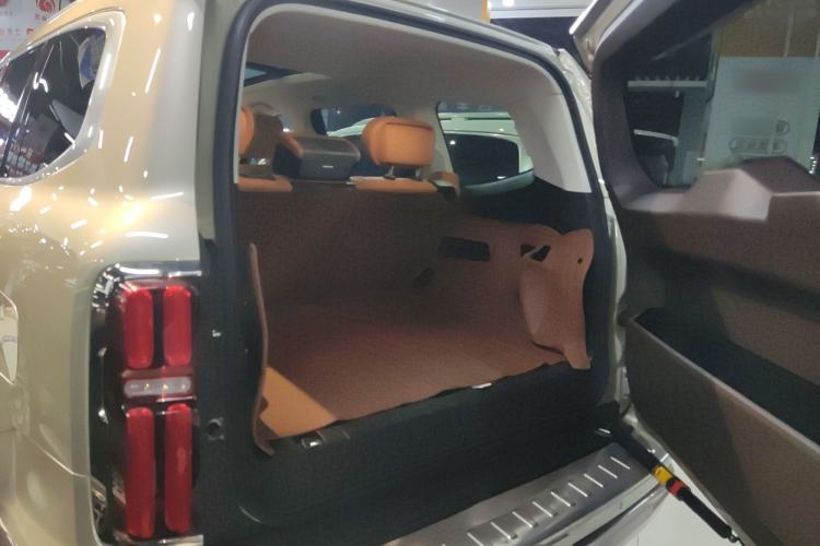 Used Tank 500 2022 3.0T Business Edition "Creation Realm" Design 5-Seater
