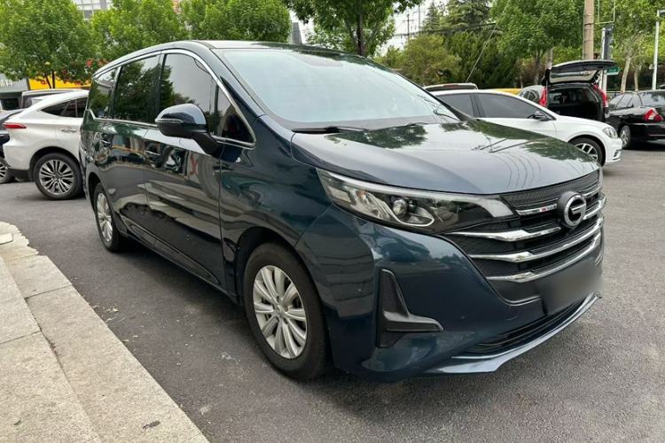 Used GAC Trumpchi M6 2019 270T DCT Elite Edition (7-seater) China VI