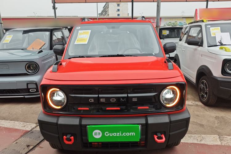 Used  Panda 2025 210km Panda Rider
