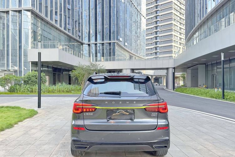 Used Roewe RX5 2021 PLUS 330TGI Automatic National Trend Intelligent Deluxe Edition
