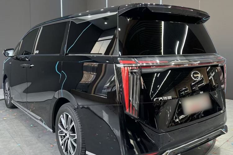 Used GAC Trumpchi M8 2024 Master Series 400T Prestige Edition
