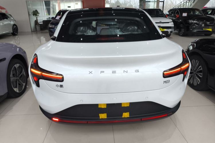 Used XPeng MONA M03 2025 515 Long-Range Plus
