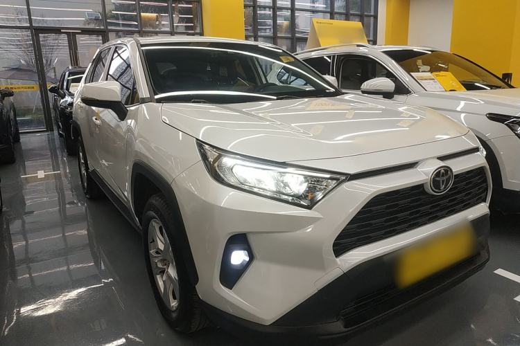 Used Toyota RAV4 2023 2.0L CVT Two-Wheel Drive Urban Edition
