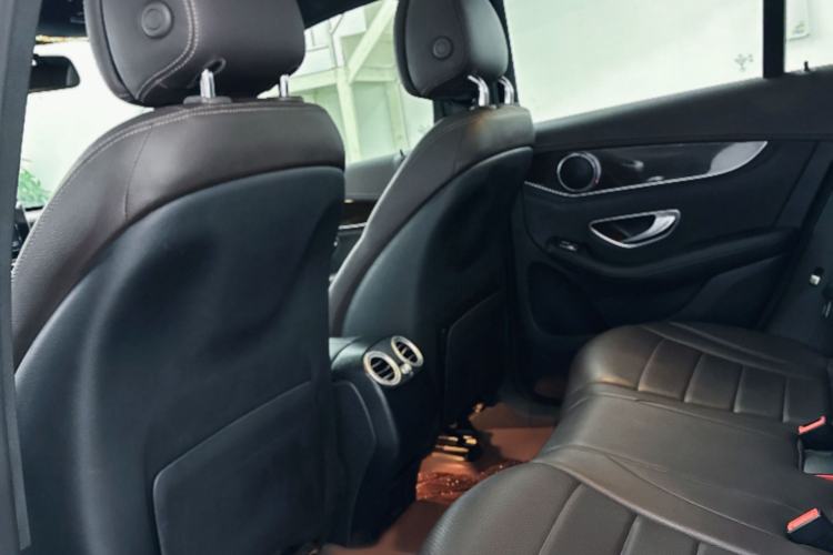 Used Mercedes-Benz GLC 2018 Facelifted GLC 260 4MATIC Dynamic Edition