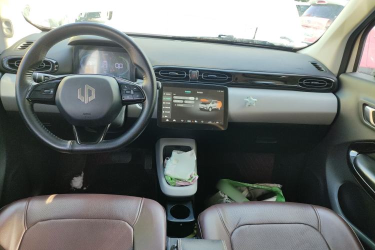 Used Leapmotor T03 2022 Hometown Jade Edition