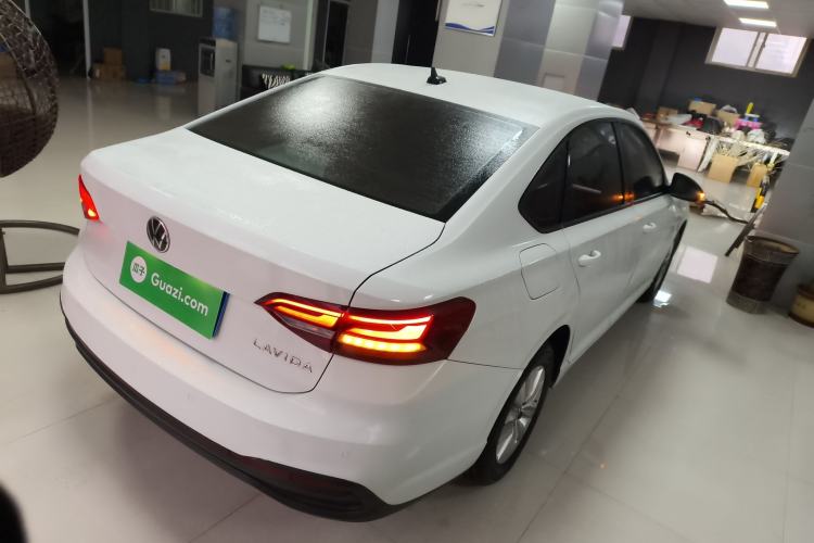 Used Volkswagen Lavida 2023 Revised 1.5L Automatic DeYi Edition