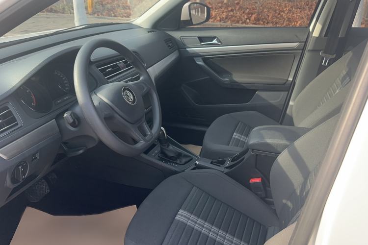 Used Volkswagen Lavida 2019 Lavida Start 1.5L Automatic Trendy Version China VI Standard
