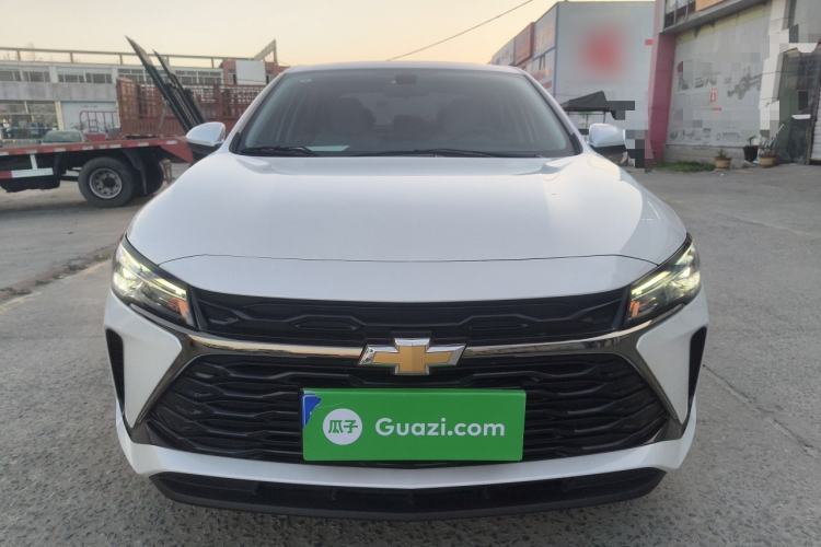 Used Chevrolet Monza 2024 1.5L Dual-Clutch Enjoyment Edition