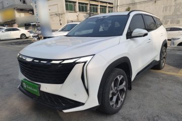 Used Geely Auto FX11 2023 1.5TD DCT Glory Edition