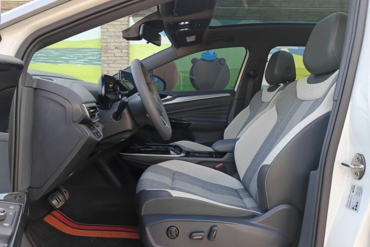 Used Volkswagen ID.4 CROZZ 2022 Pure Edition Limited Edition
