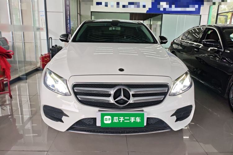 Used Mercedes-Benz E-Class 2018 E 200 L Sport Edition

